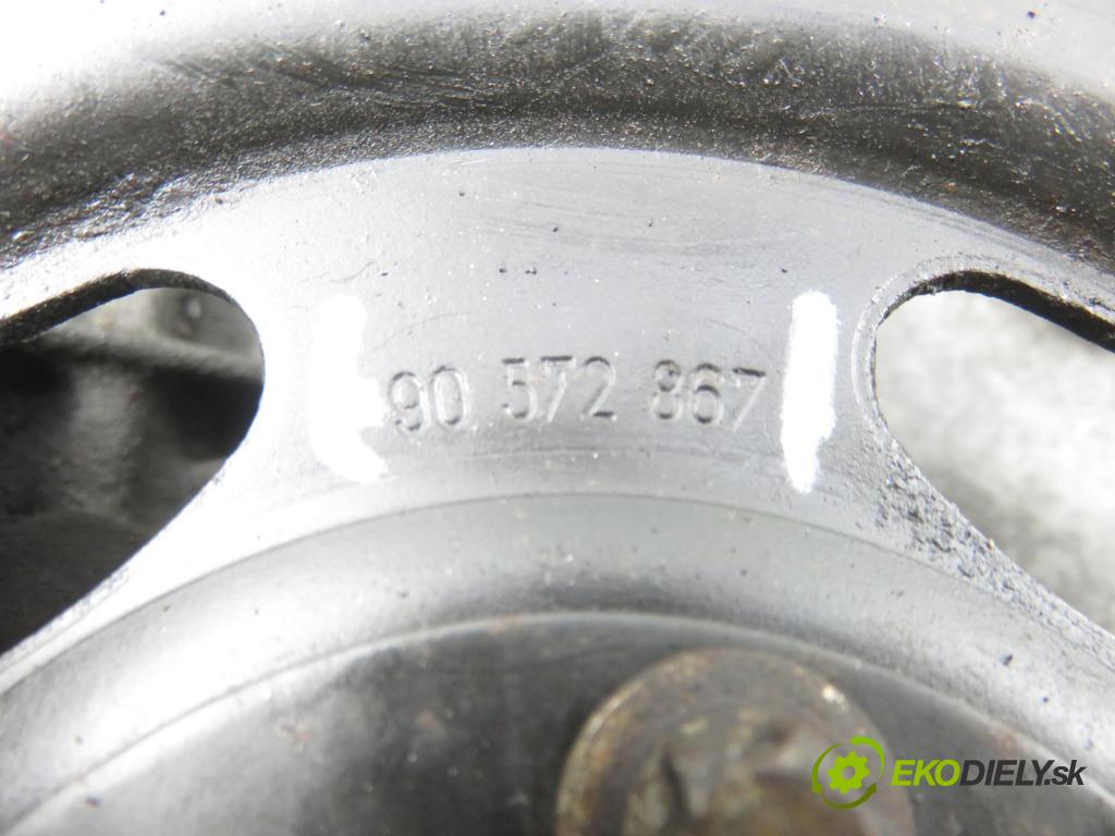 OPEL CORSA C (X01) HB 2004 55,00 1.2 - Z 12 XE 1199,00 Pumpa oleja 24469096 ; 90572867 (Olejová pumpa)
