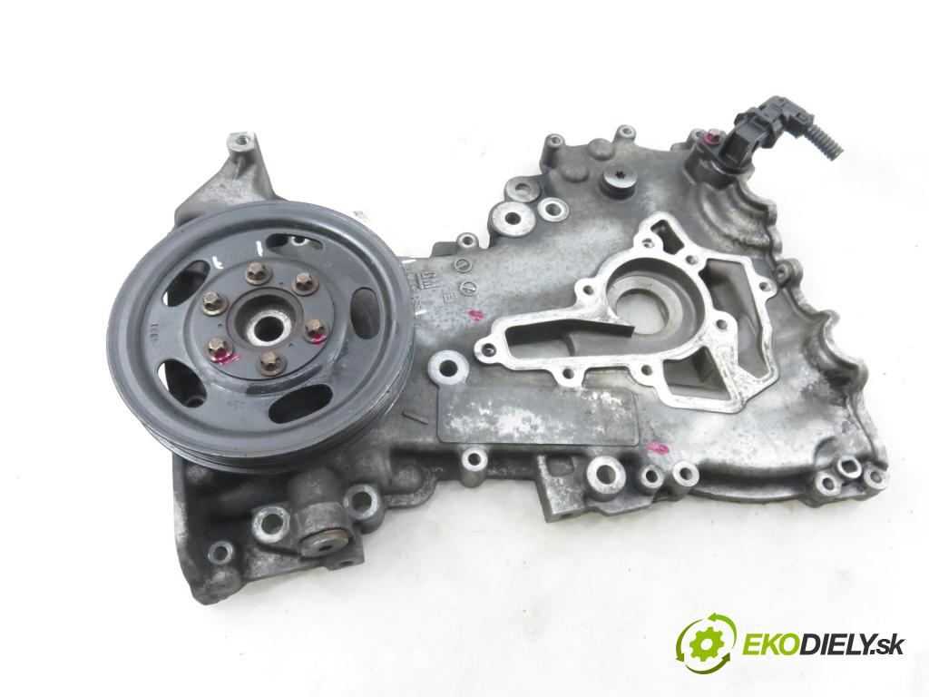 OPEL CORSA C (X01) HB 2004 55,00 1.2 - Z 12 XE 1199,00 Pumpa oleja 24469096 ; 90572867 (Olejová pumpa)
