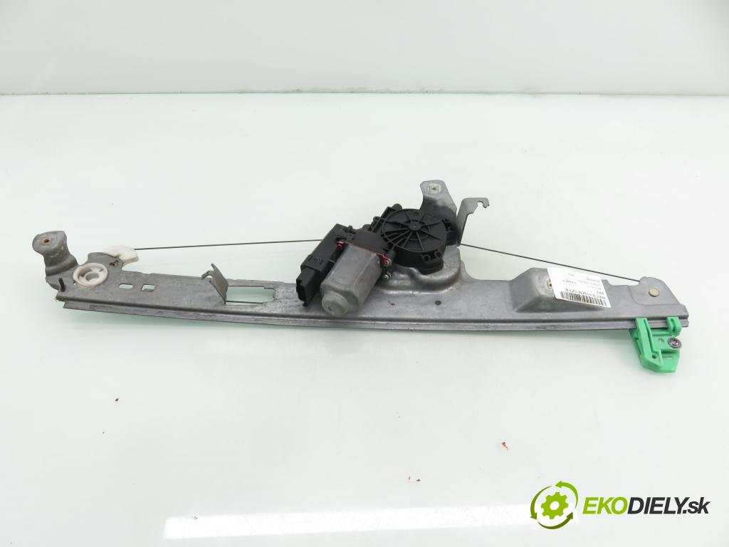 RENAULT SCENIC II (JM0/1_) HB 2004 88,00 1.9 DCI - F9Q 812 1870,00 Mechanizmus okien 440726F