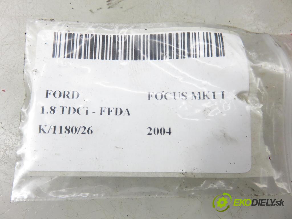 FORD FOCUS (DAW, DBW) HB 2004 74,00 1.8 TDCi - FFDA 1753,00 Alternátor 1M5T10300BD ; MS1022118071 (Alternátor)