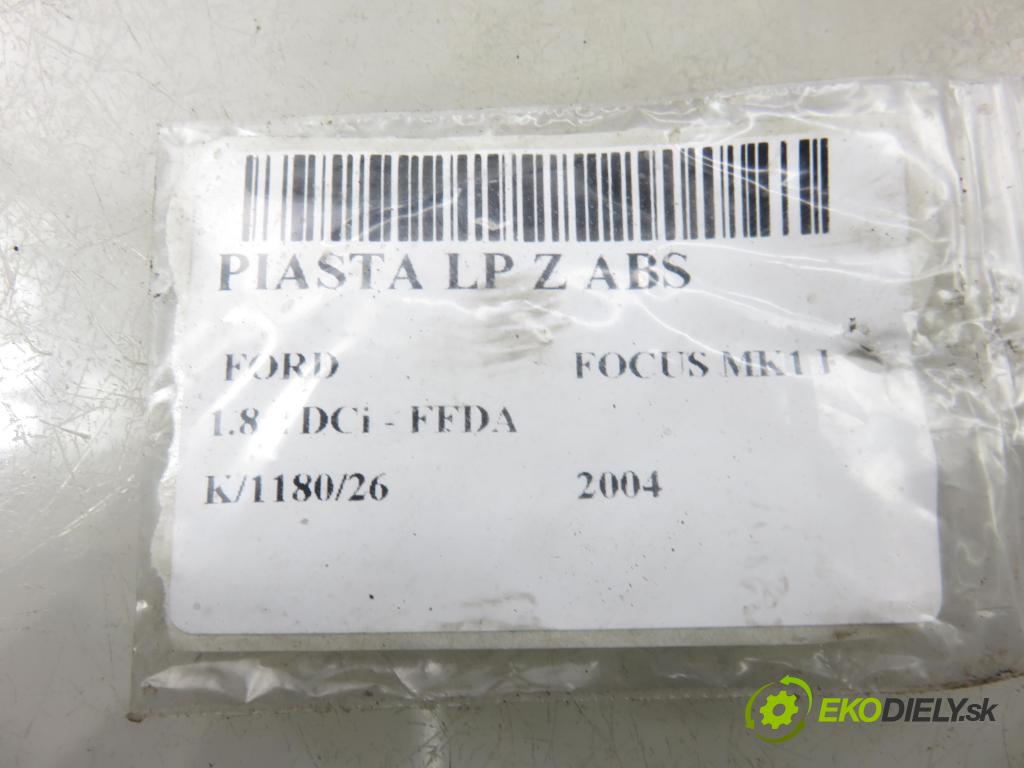 FORD FOCUS (DAW, DBW) HB 2004 74,00 1.8 TDCi - FFDA 1753,00 náboj LP ABS