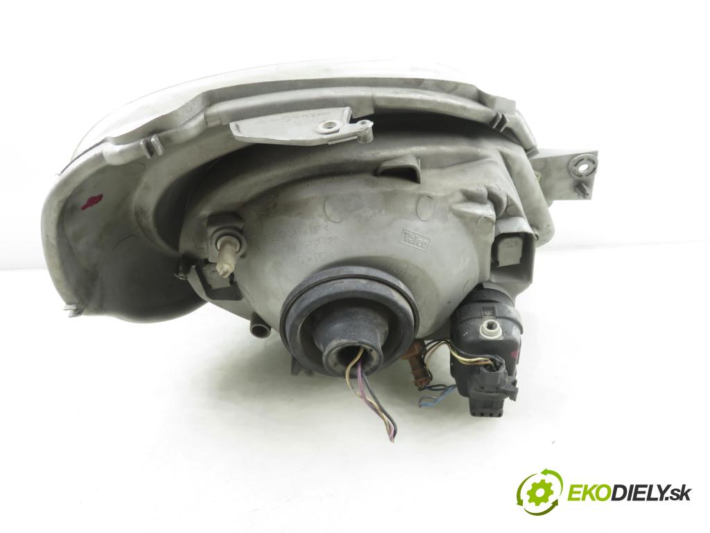 OPEL VIVARO A Skrzynia (X83) FURGON 2004 74,00 1.9 DTI - F9Q 760 1870,00 světlo LP 91165719 ; 7700311371 ; 89308690
