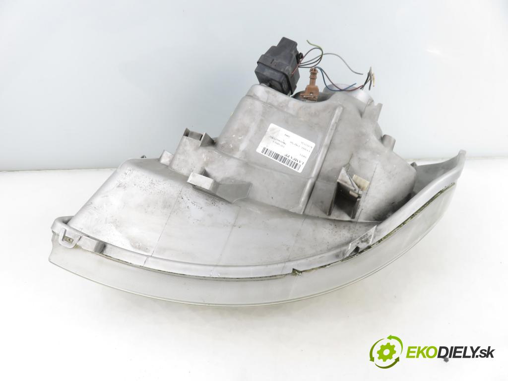 OPEL VIVARO A Skrzynia (X83) FURGON 2004 74,00 1.9 DTI - F9Q 760 1870,00 světlo PP 91165719 ; 7700311372 ; 89308700