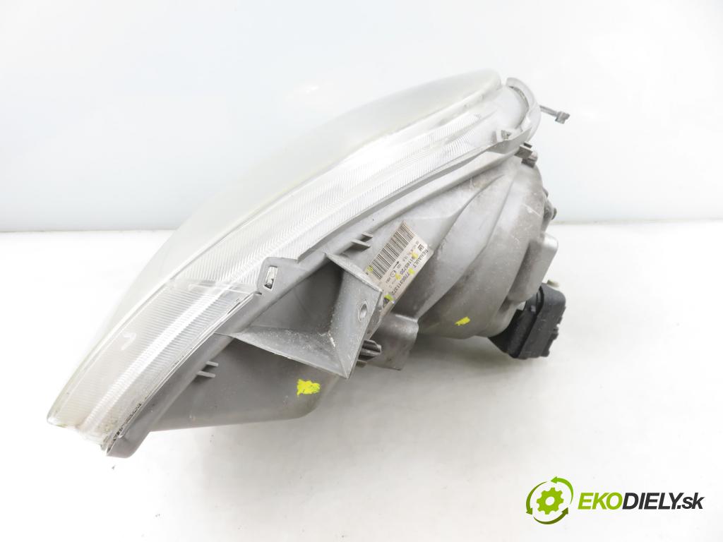 OPEL VIVARO A Skrzynia (X83) FURGON 2004 74,00 1.9 DTI - F9Q 760 1870,00 světlo PP 91165719 ; 7700311372 ; 89308700