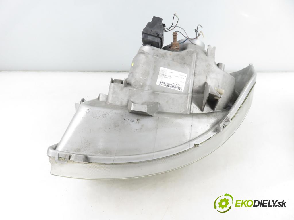 OPEL VIVARO A Skrzynia (X83) FURGON 2004 74,00 1.9 DTI - F9Q 760 1870,00 světlo PP 91165719 ; 7700311372 ; 89308700