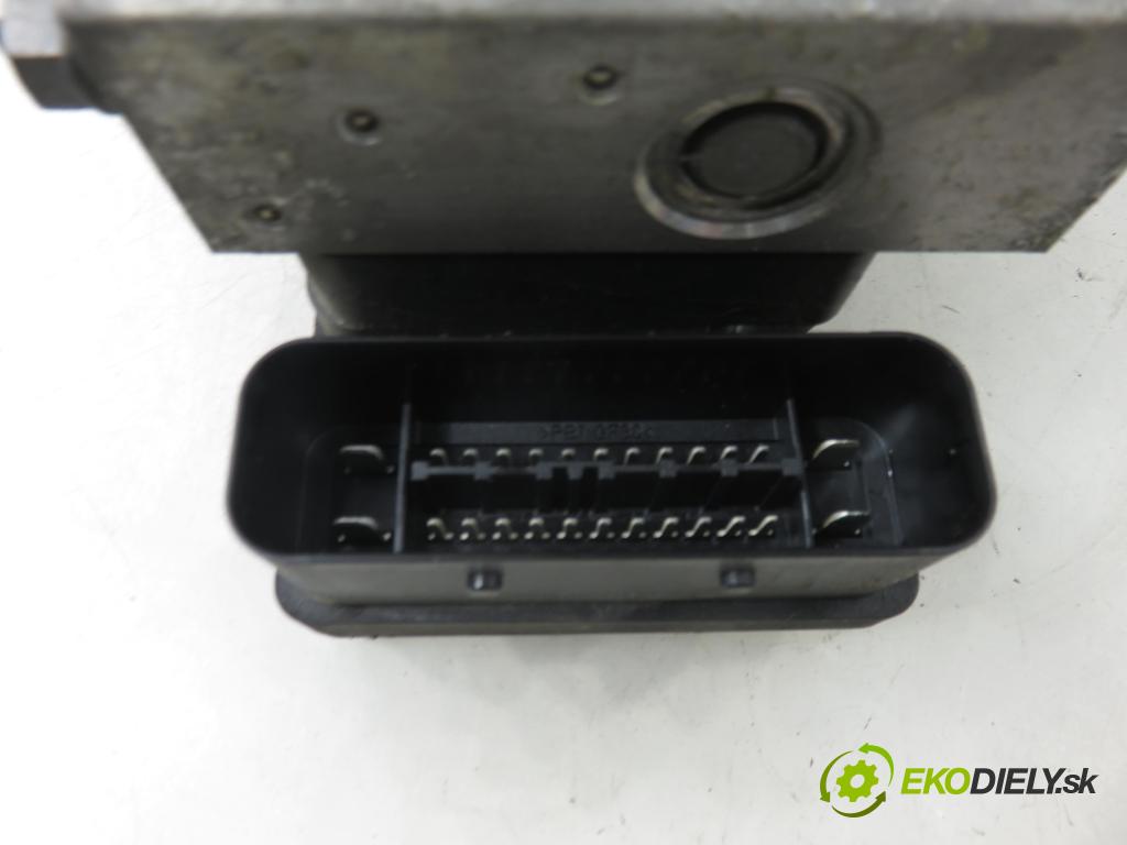 MAZDA 3 (BK) HB 2004 77,00 1.6 - B6ZE 1598,00 pumpa ABS 10097001053 ; 10020700054 ; 3M512M110AD (Pumpa ABS)