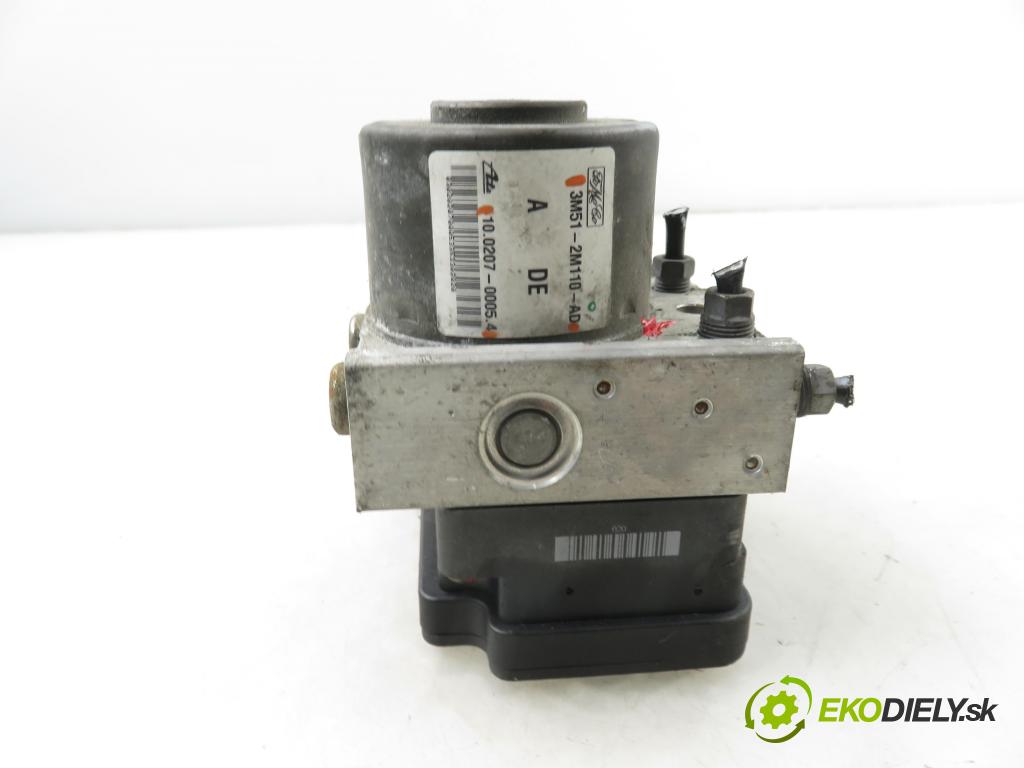 MAZDA 3 (BK) HB 2004 77,00 1.6 - B6ZE 1598,00 pumpa ABS 10097001053 ; 10020700054 ; 3M512M110AD (Pumpa ABS)