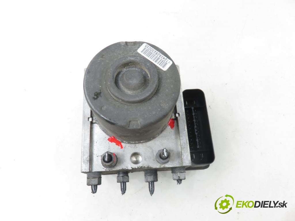MAZDA 3 (BK) HB 2004 77,00 1.6 - B6ZE 1598,00 pumpa ABS 10097001053 ; 10020700054 ; 3M512M110AD (Pumpa ABS)