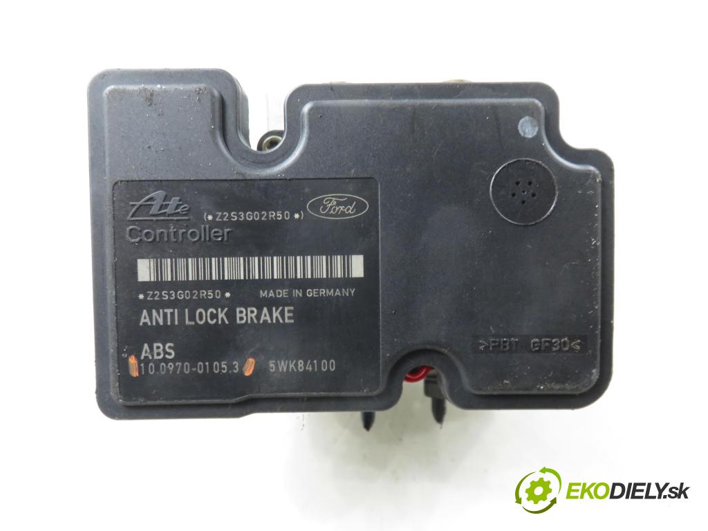 MAZDA 3 (BK) HB 2004 77,00 1.6 - B6ZE 1598,00 pumpa ABS 10097001053 ; 10020700054 ; 3M512M110AD (Pumpa ABS)