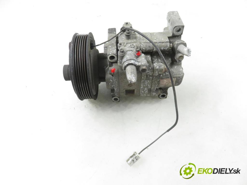 MAZDA 3 (BK) HB 2004 77,00 1.6 - B6ZE 1598,00 KOMPRESOR: klimatizácie H12A1AG4DY (Kompresor klimatizácie)