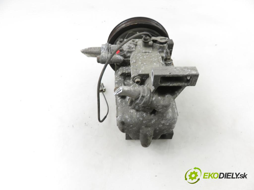 MAZDA 3 (BK) HB 2004 77,00 1.6 - B6ZE 1598,00 KOMPRESOR: klimatizácie H12A1AG4DY (Kompresor klimatizácie)