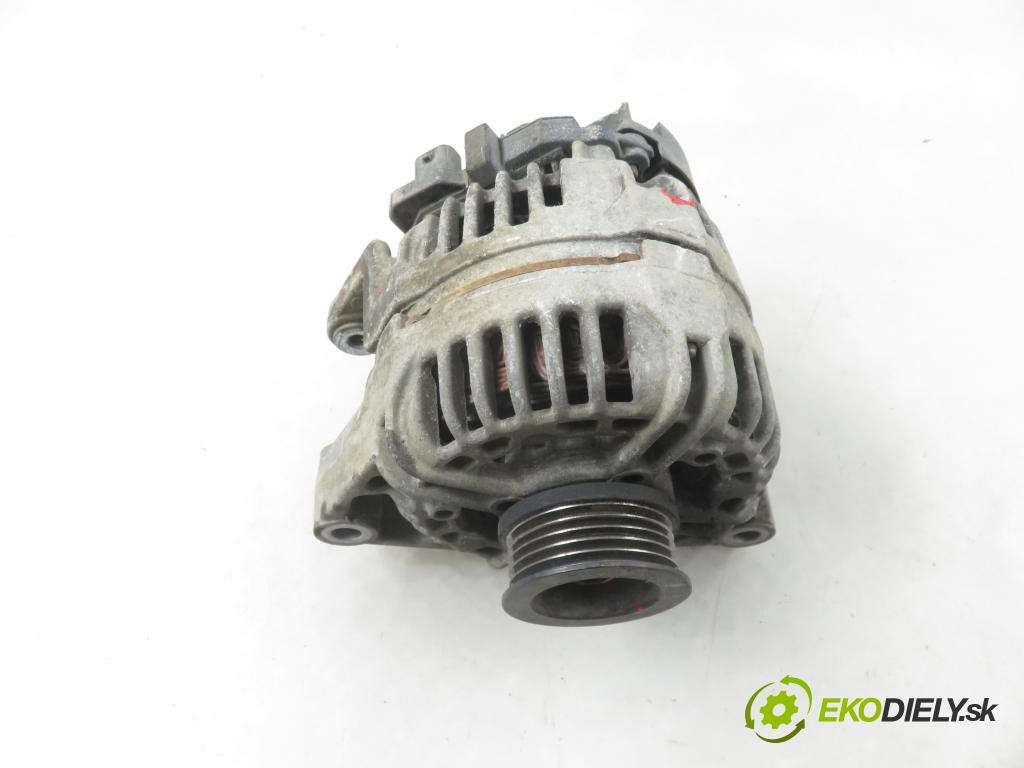 OPEL ASTRA H GTC (L08) HB 2007 66,00 1.4 - Z 14 XEP 1364,00 Alternátor 0124325171 ; 13222930ZY (Alternátor)