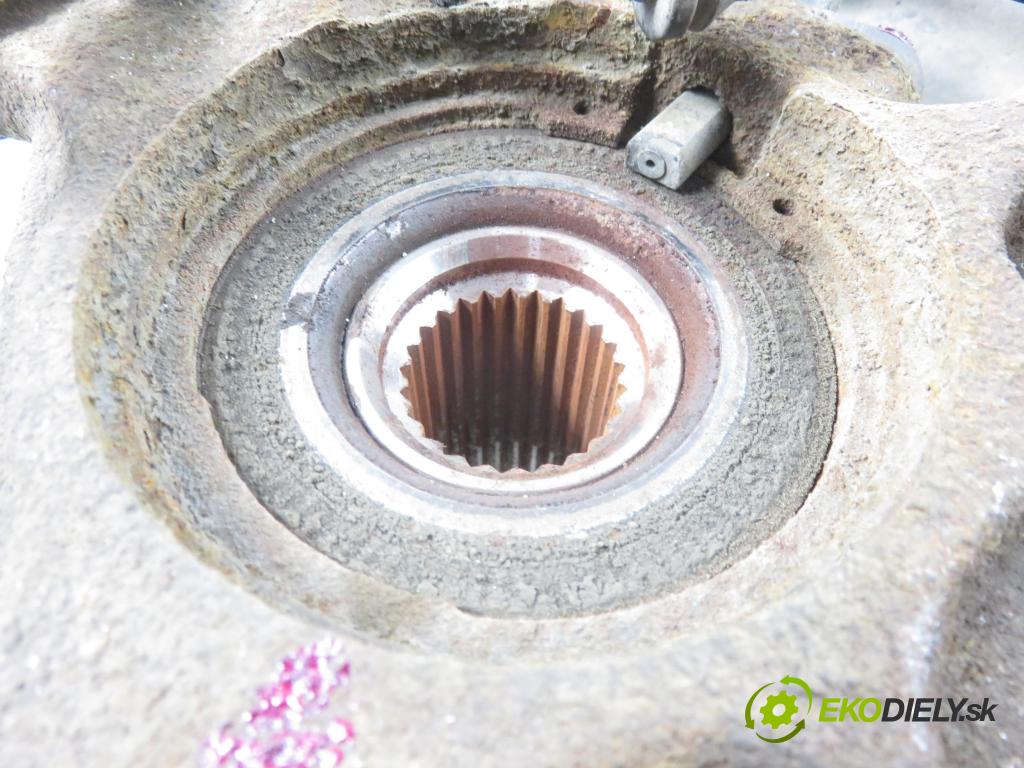CHEVROLET AVEO liftback (T300) HB 2012 63,00 1.2 LPG - A 12 XER 1229,00 náboj PP ABS