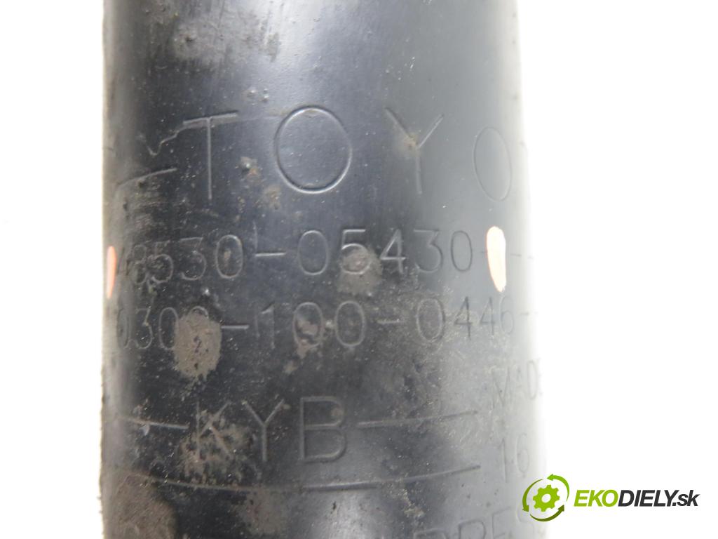 TOYOTA AVENSIS sedan (_T27_) SEDAN 2016 105,00 2.0 D-4D (WWT271_) - 2WW 1995,00 Tlmič pravé zadné 4853005430