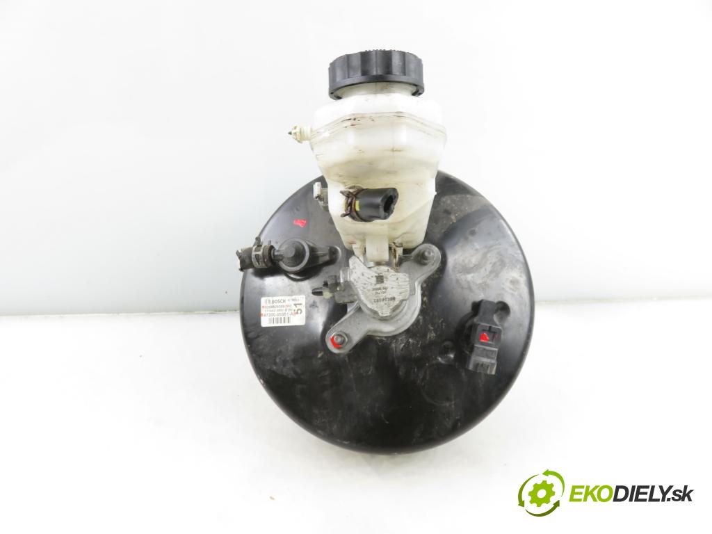TOYOTA AVENSIS sedan (_T27_) SEDAN 2016 105,00 2.0 D-4D (WWT271_) - 2WW 1995,00 posilovač 0204829399 ; 4720005351A (Servočerpadlo)