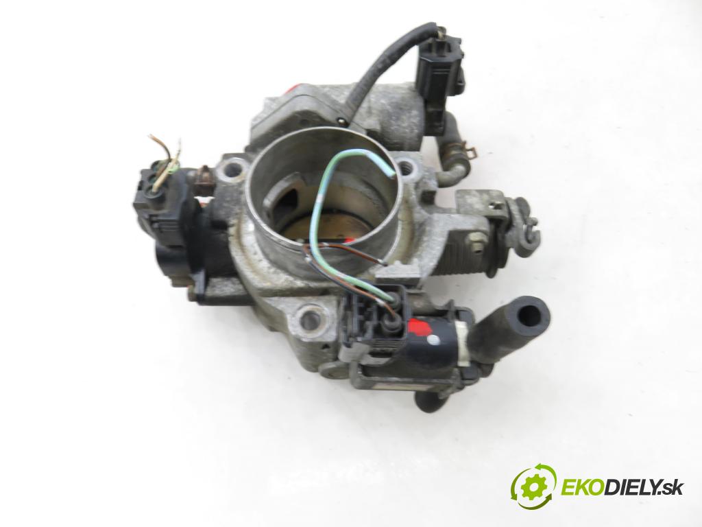 MAZDA 3 (BK) HB 2004 77,00 1.6 - B6ZE 1598,00 Škrtiaca klapka 1985001260 (Škrtiaca klapka)