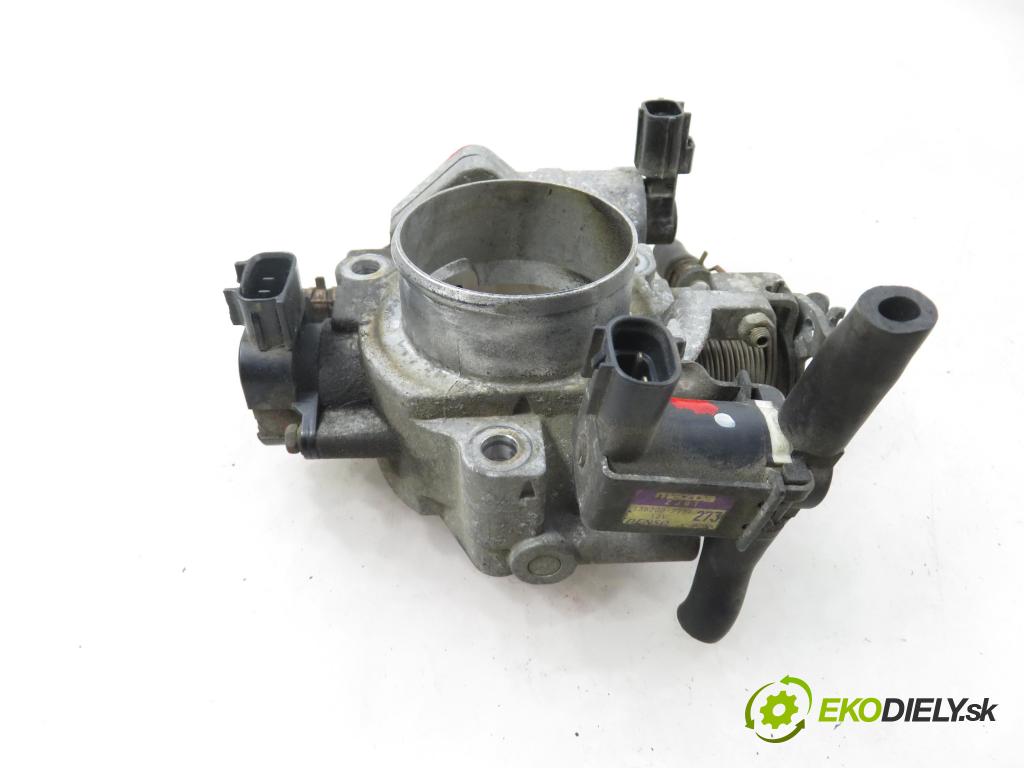 MAZDA 3 (BK) HB 2004 77,00 1.6 - B6ZE 1598,00 Škrtiaca klapka 1985001260 (Škrtiaca klapka)