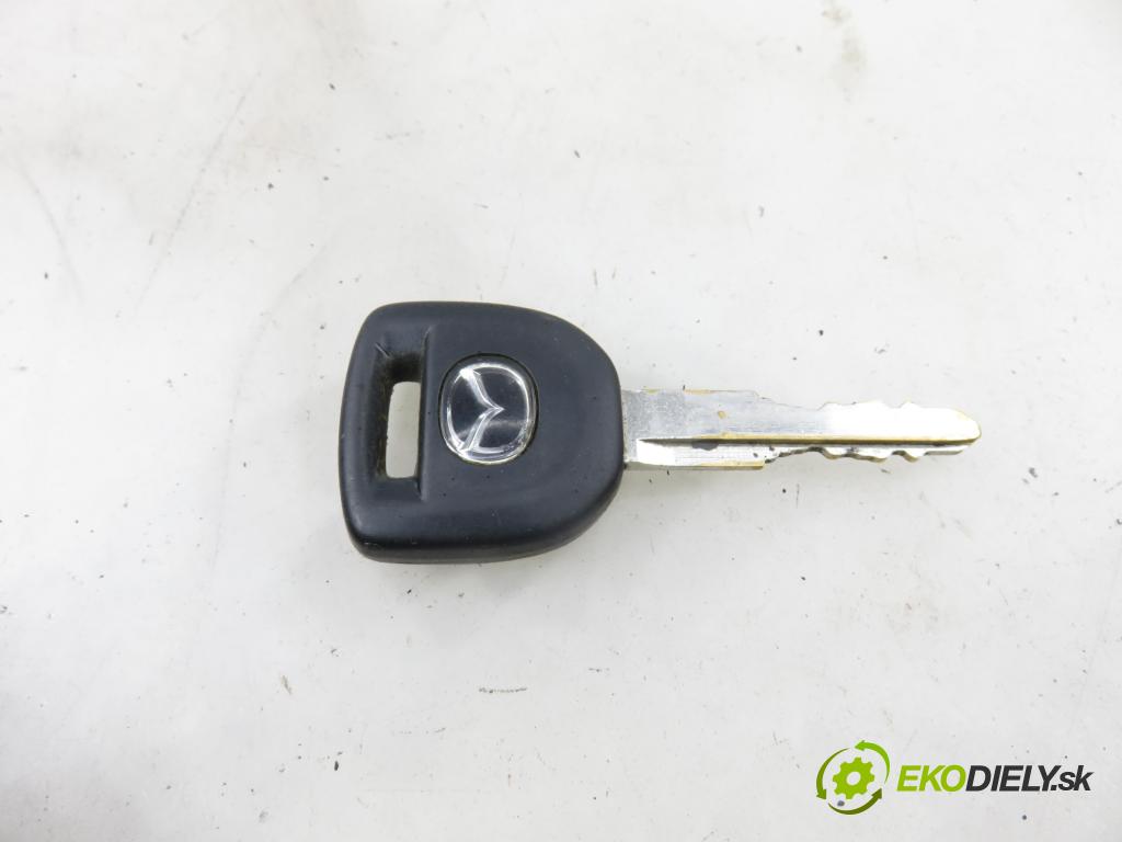 MAZDA 3 (BK) HB 2004 77,00 1.6 - B6ZE 1598,00 spinačka / zámky 3M513F880AA