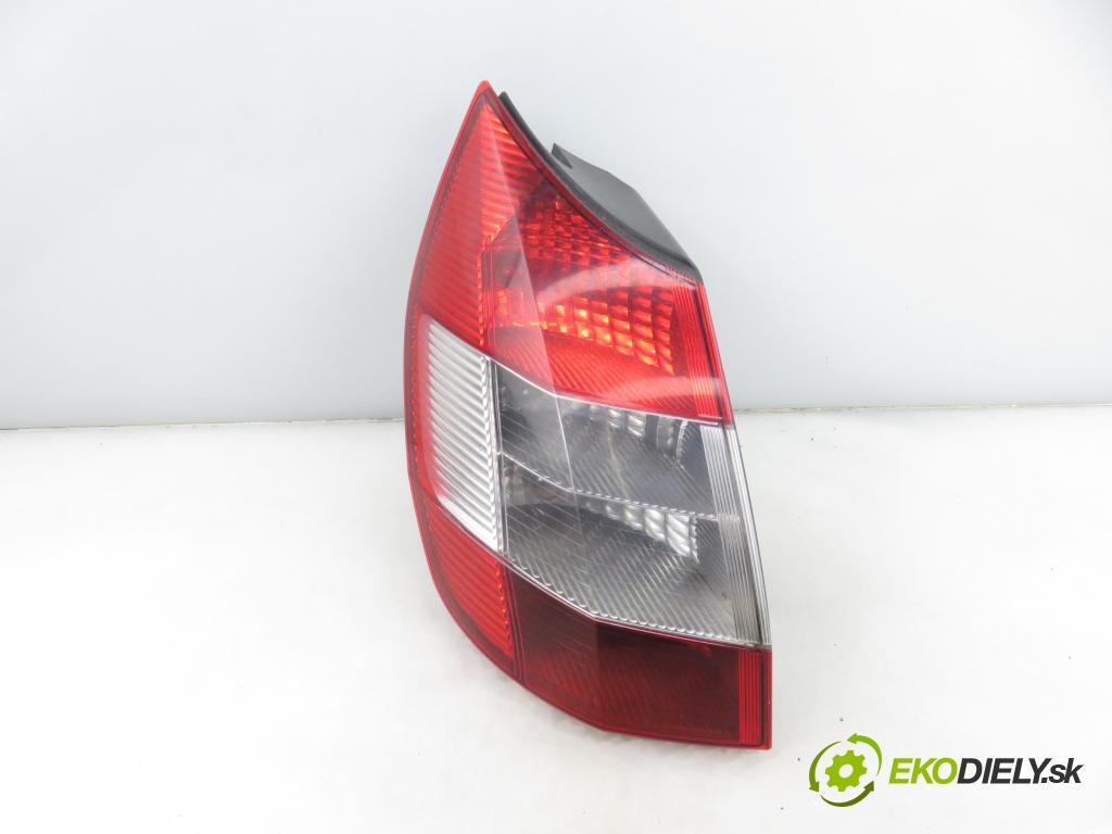 RENAULT GRAND SCENIC II (JM0/1_) MINIVAN 2004 88,00 1.9 dCi (JM0G, JM12, JM1G, JM2C) - F9Q 812 1870,00 světlo levé zadní 8200493374 ; 8200493374F