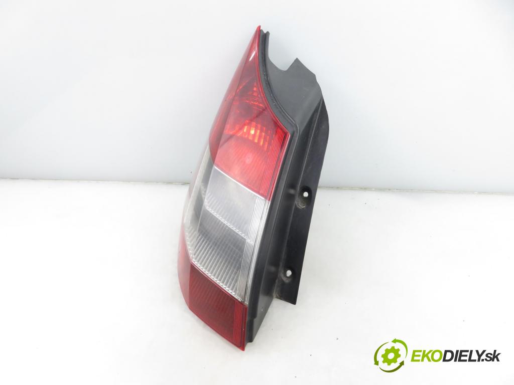 RENAULT GRAND SCENIC II (JM0/1_) MINIVAN 2004 88,00 1.9 dCi (JM0G, JM12, JM1G, JM2C) - F9Q 812 1870,00 světlo levé zadní 8200493374 ; 8200493374F