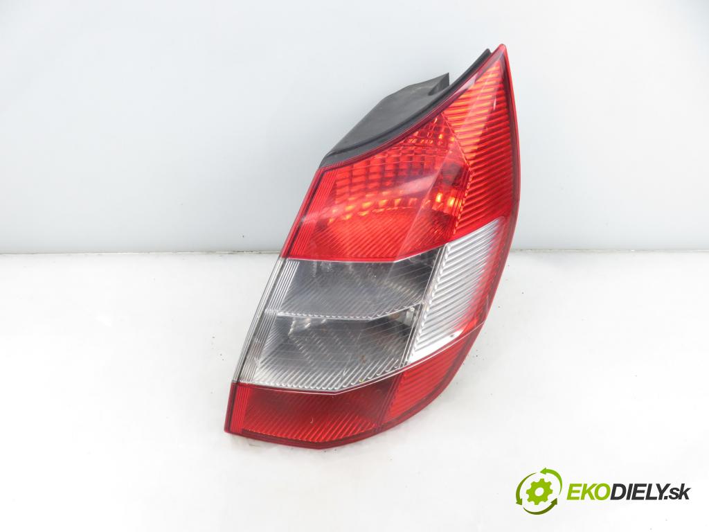 RENAULT GRAND SCENIC II (JM0/1_) MINIVAN 2004 88,00 1.9 dCi (JM0G, JM12, JM1G, JM2C) - F9Q 812 1870,00 světlo pravé zadní 8200493375 ; 8200493375F
