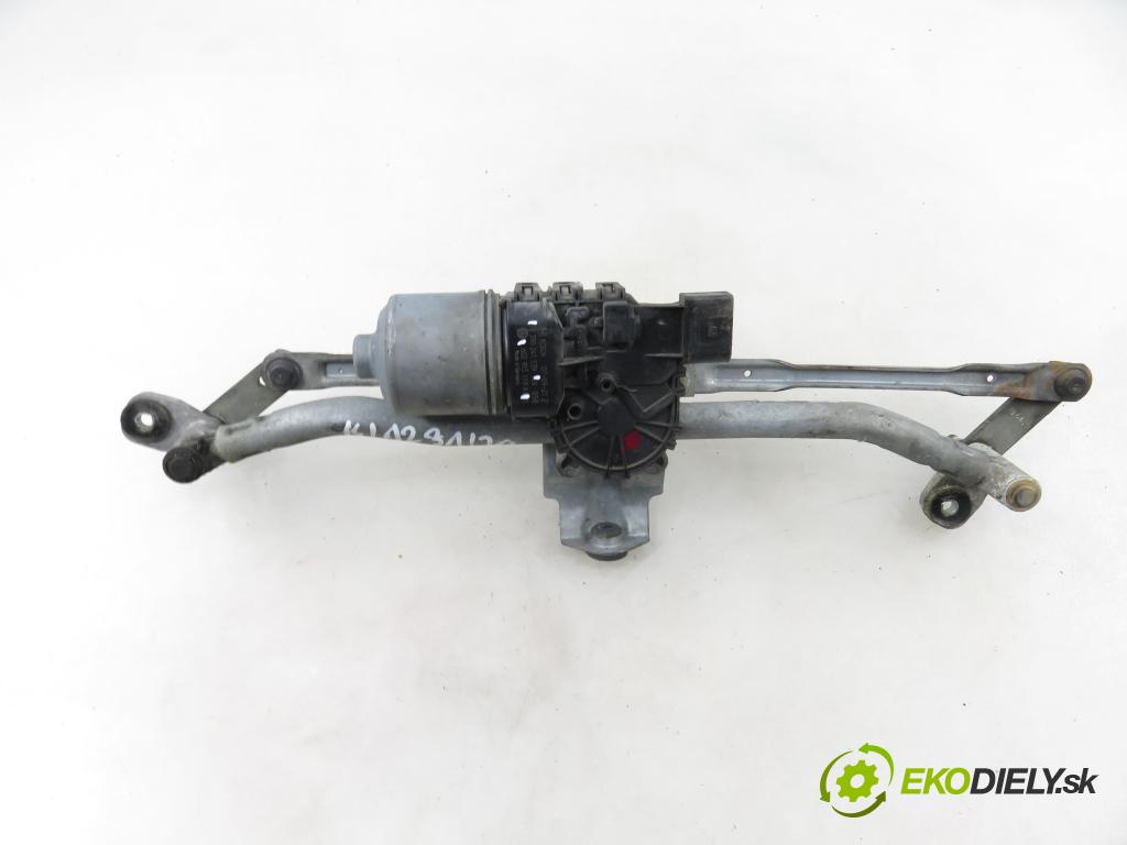 SEAT CORDOBA (6L2) SEDAN 2007 63,00 1.4 16V - BXW 1390,00 MECHANISMUS/ motorek stěračů 6L1955023H ; 3397020716 ; 6Q2955119A
