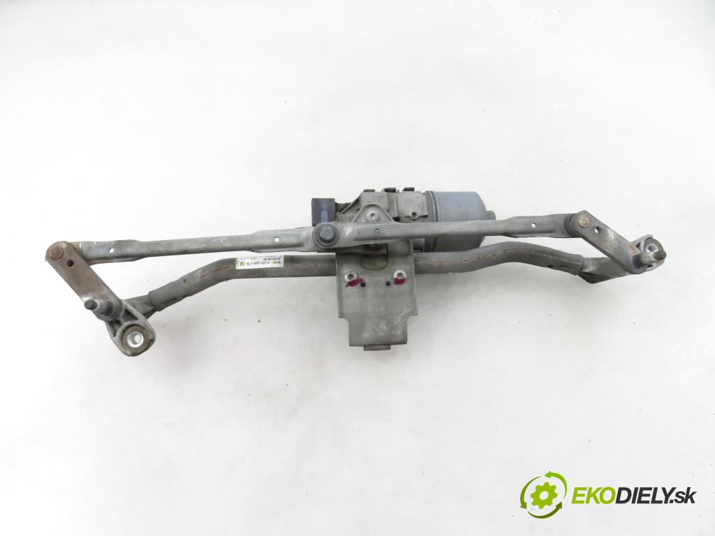 SEAT CORDOBA (6L2) SEDAN 2007 63,00 1.4 16V - BXW 1390,00 MECHANISMUS/ motorek stěračů 6L1955023H ; 3397020716 ; 6Q2955119A