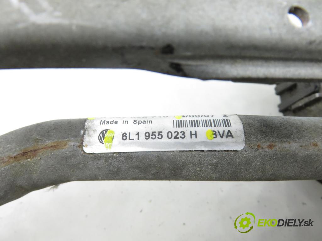 SEAT CORDOBA (6L2) SEDAN 2007 63,00 1.4 16V - BXW 1390,00 MECHANISMUS/ motorek stěračů 6L1955023H ; 3397020716 ; 6Q2955119A