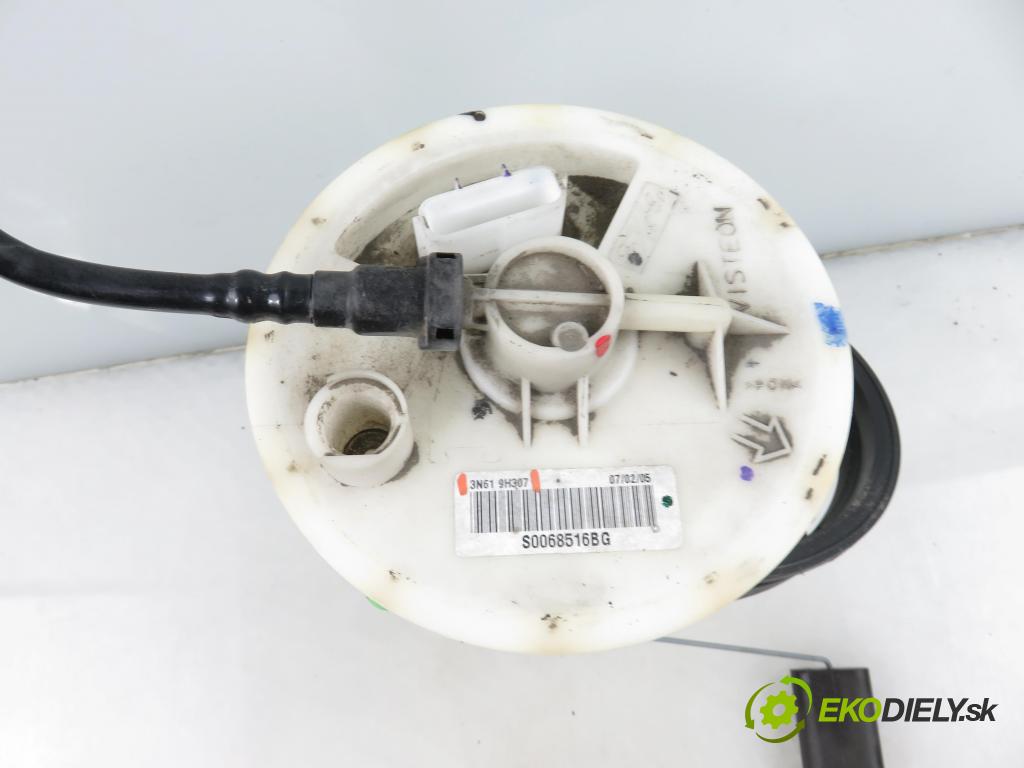 MAZDA 3 (BK) HB 2005 77,00 1.6 - B6ZE 1598,00 Pumpa paliva 3N619H307