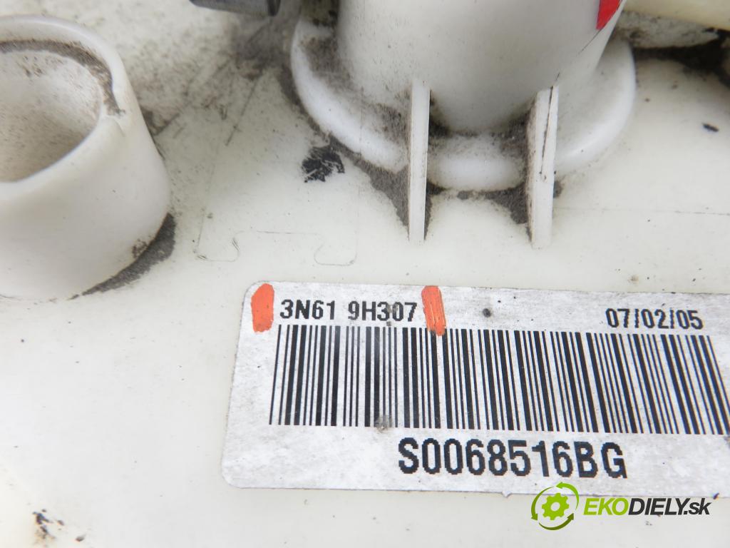 MAZDA 3 (BK) HB 2005 77,00 1.6 - B6ZE 1598,00 Pumpa paliva 3N619H307
