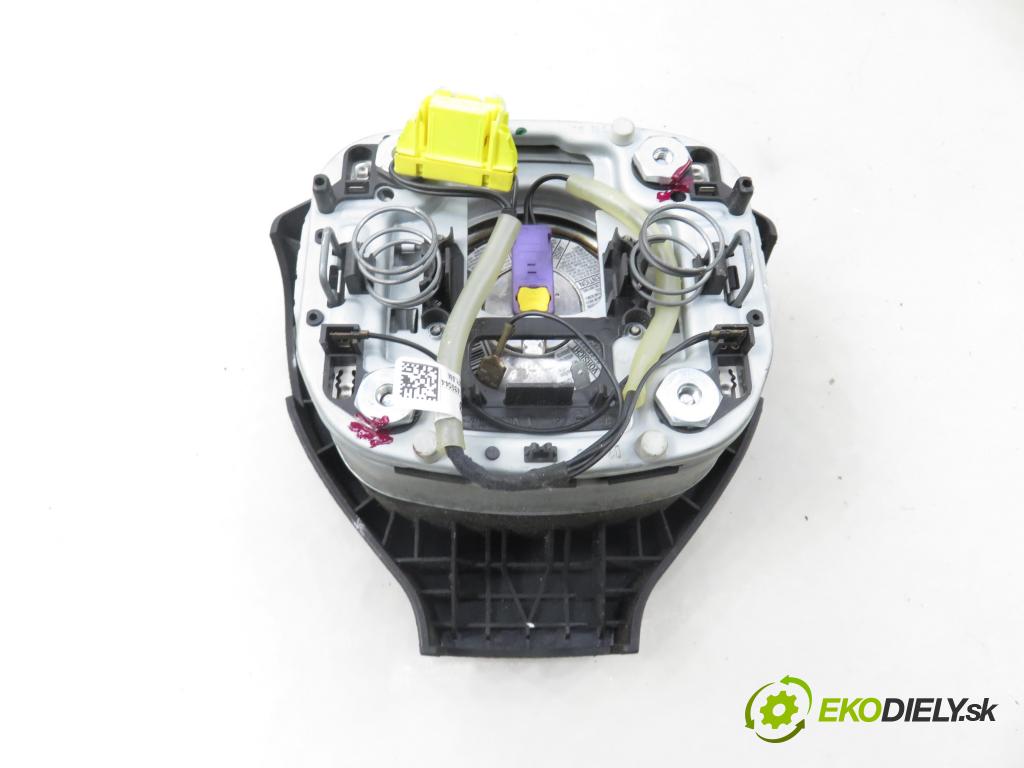 VW GOLF PLUS (5M1, 521) MINIVAN 2005 77,00 1.9 TDI - BLS 1896,00 AirBag air BAG volantu 1K0880201AF