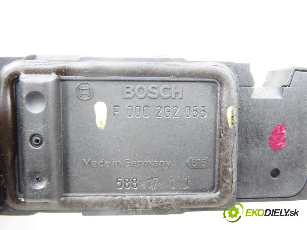 VW POLO (9N_) HB 2006 59,00 1.4 TDI - BNV 1422,00 váha vzduchu vzduchu F00C2G2055