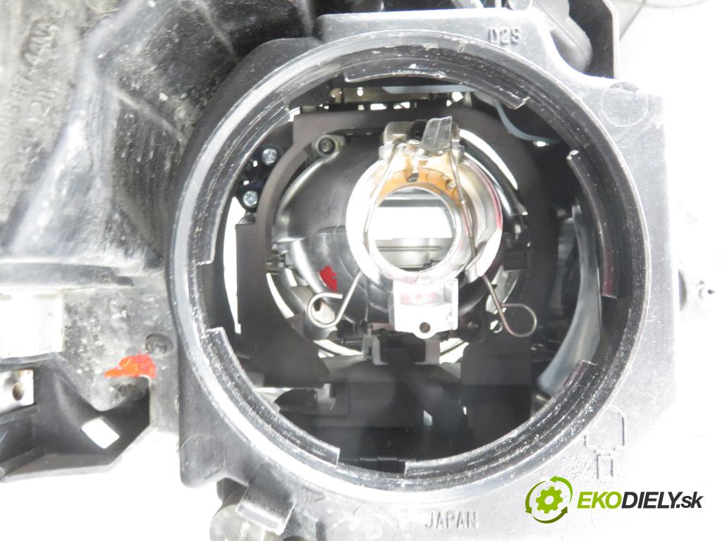 MAZDA 3 (BL) HB 2009 136,00 2.2 MZR CD - R2AA 2184,00 světlo LP BBM551040