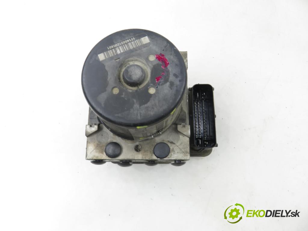 OPEL ASTRA J HB 2010 92,00 1.7 CDTI - A 17 DTR 1686,00 Pumpa ABS 10096145073 ; 10061933731 ; 13332613AA2 (Pumpa ABS)