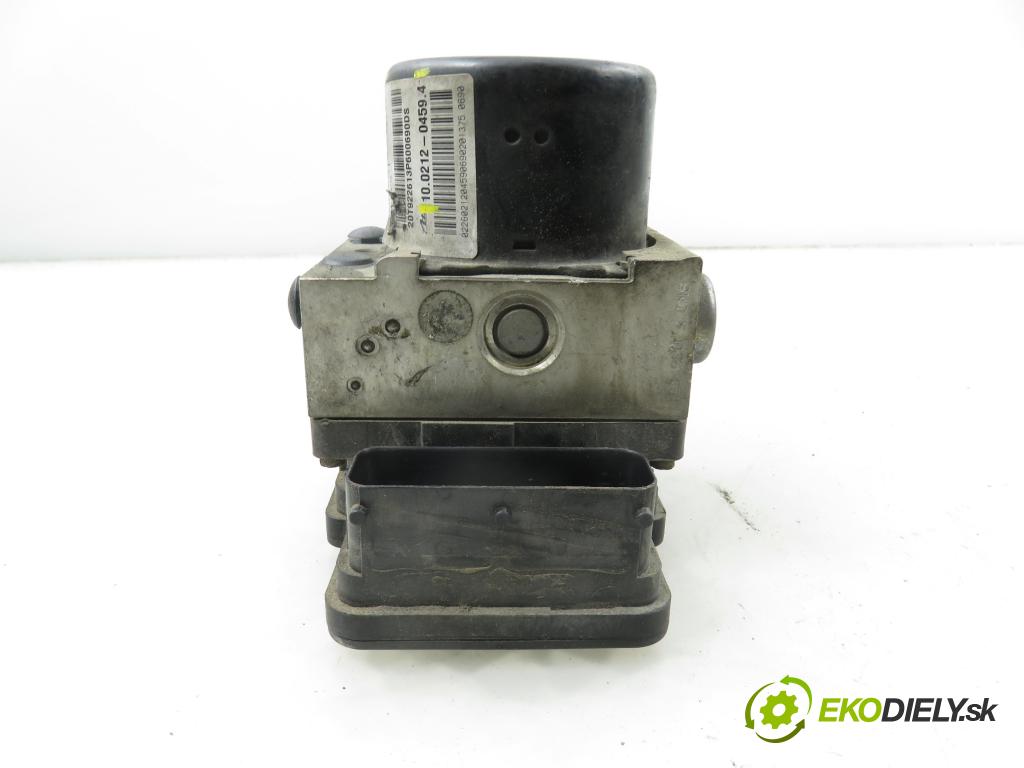 OPEL ASTRA J HB 2010 92,00 1.7 CDTI - A 17 DTR 1686,00 Pumpa ABS 10096145073 ; 10061933731 ; 13332613AA2 (Pumpa ABS)