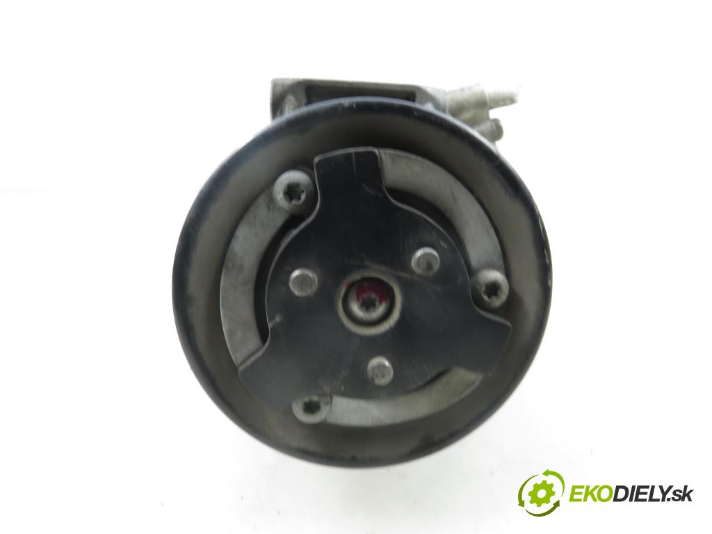 OPEL ASTRA J HB 2010 92,00 1.7 CDTI - A 17 DTR 1686,00 KOMPRESOR: klimatizace 13250606 ; 13250606ZJ2 ; 401351739 (Kompresor klimatizace)