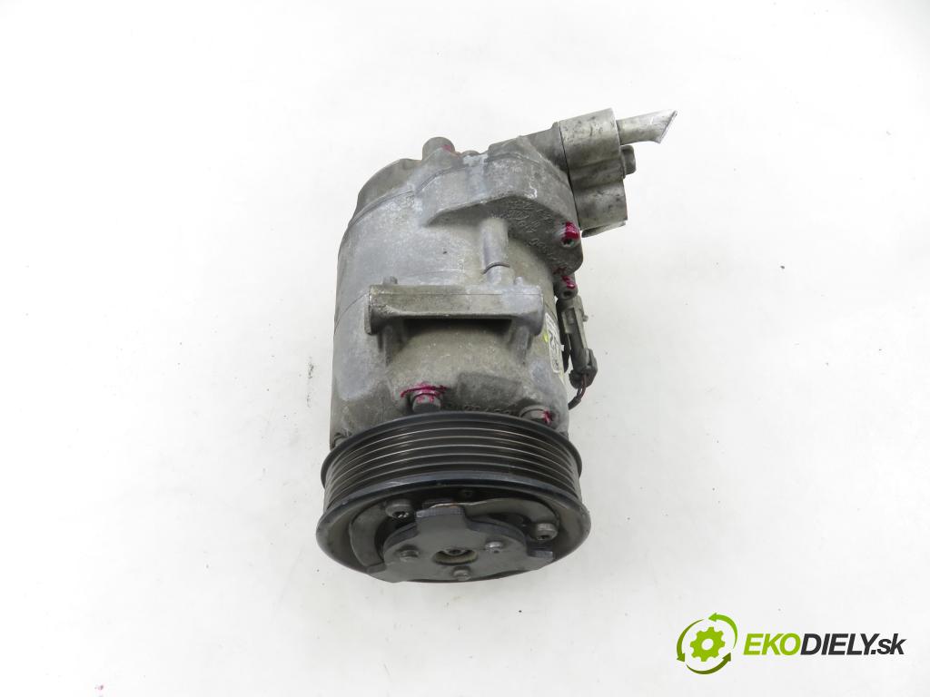 OPEL ASTRA J HB 2010 92,00 1.7 CDTI - A 17 DTR 1686,00 KOMPRESOR: klimatizace 13250606 ; 13250606ZJ2 ; 401351739 (Kompresor klimatizace)