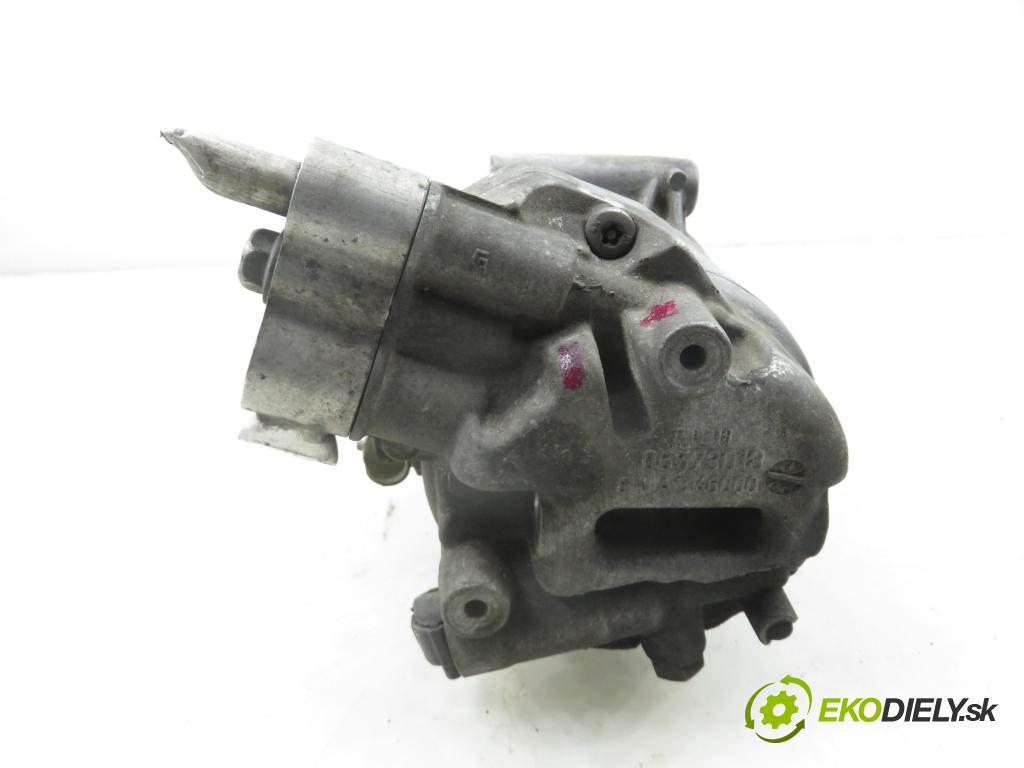 OPEL ASTRA J HB 2010 92,00 1.7 CDTI - A 17 DTR 1686,00 KOMPRESOR: klimatizace 13250606 ; 13250606ZJ2 ; 401351739 (Kompresor klimatizace)