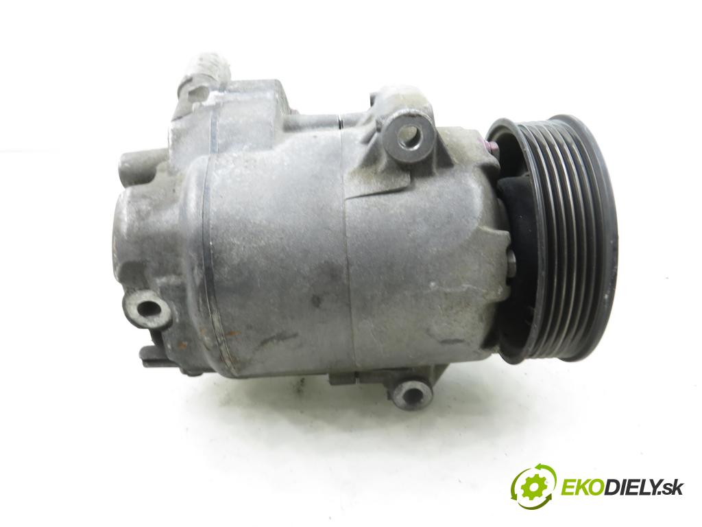 OPEL ASTRA J HB 2010 92,00 1.7 CDTI - A 17 DTR 1686,00 KOMPRESOR: klimatizace 13250606 ; 13250606ZJ2 ; 401351739 (Kompresor klimatizace)