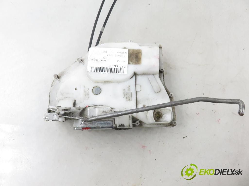 SUZUKI SWIFT III (MZ, EZ) HB 2005 75,00 1.5 (RS 415) - M15A 1490,00 zámok