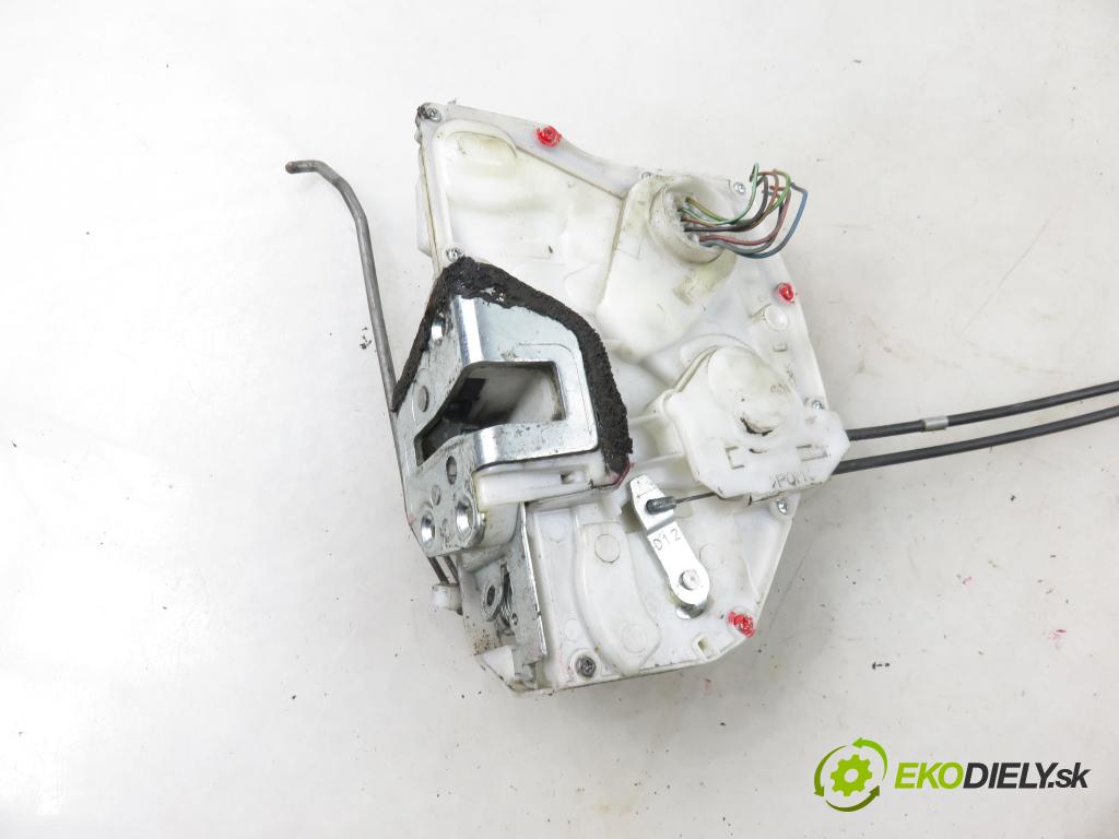 SUZUKI SWIFT III (MZ, EZ) HB 2005 75,00 1.5 (RS 415) - M15A 1490,00 zámok