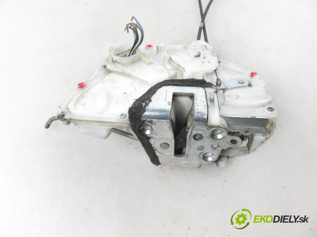 SUZUKI SWIFT III (MZ, EZ) HB 2005 75,00 1.5 (RS 415) - M15A 1490,00 zámok