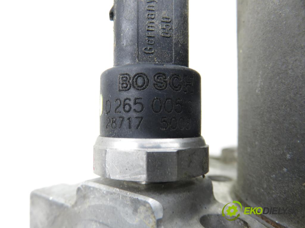 VW PASSAT B5.5 Variant (3B6) KOMBI 2002 96,00 1.9 TDI 4motion - AVF 1896,00 Pumpa ABS 0265950054 ; 4B0614517H ; 0265225121 (Pumpa ABS)