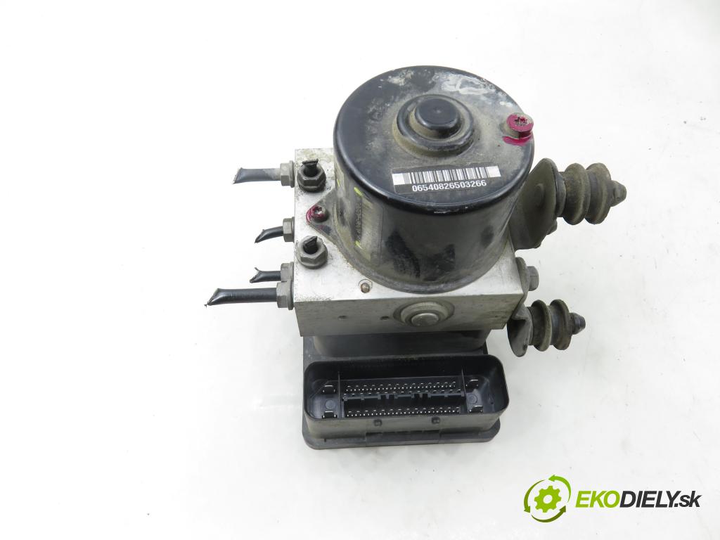 VW GOLF PLUS (5M1, 521) MINIVAN 2005 77,00 1.9 TDI - BLS 1896,00 pumpa ABS 1K0907379AA ; 10096003603 ; 1K0614517T (Pumpa ABS)