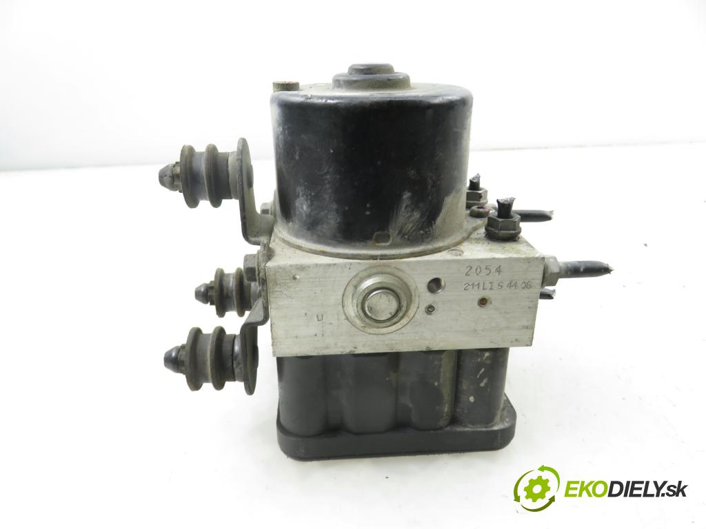 VW GOLF PLUS (5M1, 521) MINIVAN 2005 77,00 1.9 TDI - BLS 1896,00 pumpa ABS 1K0907379AA ; 10096003603 ; 1K0614517T (Pumpa ABS)