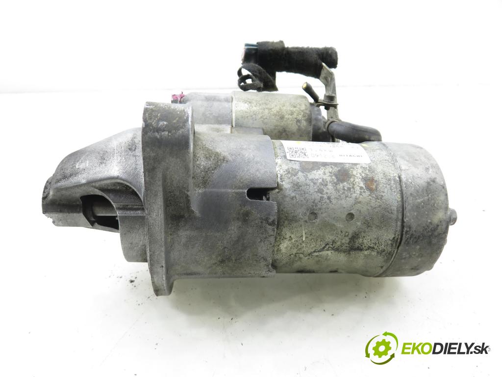 OPEL ASTRA J HB 2010 92,00 1.7 CDTI - A 17 DTR 1686,00 startér 8980147432 ; S114925B (Startér)