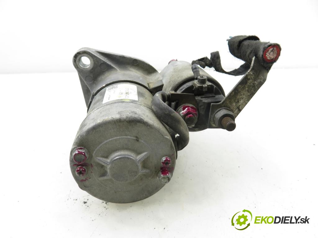 OPEL ASTRA J HB 2010 92,00 1.7 CDTI - A 17 DTR 1686,00 startér 8980147432 ; S114925B (Startér)