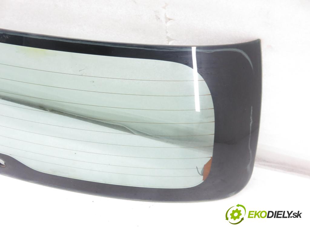 SUZUKI SWIFT III (MZ, EZ) HB 2005 75,00 1.5 (RS 415) - M15A 1490,00 Okno zadné kapota