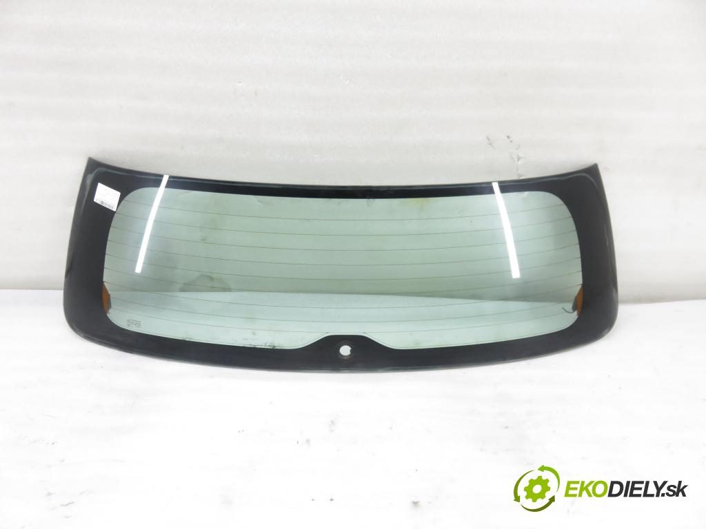 SUZUKI SWIFT III (MZ, EZ) HB 2005 75,00 1.5 (RS 415) - M15A 1490,00 Okno zadné kapota