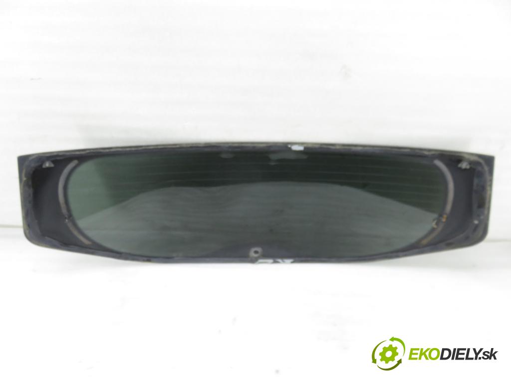 FORD S-MAX (WA6) MINIVAN 2006 103,00 2.0 TDCi - UFWA 1997,00 okno ZADNÍ: kapota